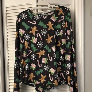 Festive Holiday Pajamas